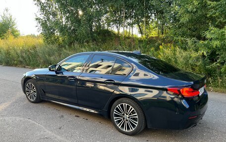 BMW 5 серия, 2018 год, 2 650 000 рублей, 5 фотография