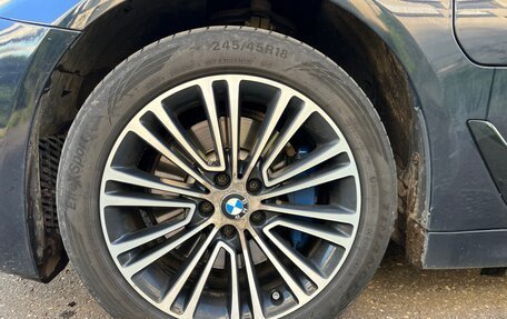 BMW 5 серия, 2018 год, 2 650 000 рублей, 6 фотография