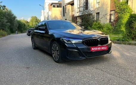 BMW 5 серия, 2018 год, 2 650 000 рублей, 2 фотография