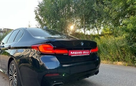 BMW 5 серия, 2018 год, 2 650 000 рублей, 4 фотография