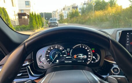 BMW 5 серия, 2018 год, 2 650 000 рублей, 22 фотография