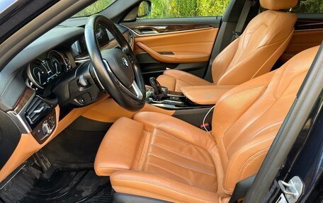 BMW 5 серия, 2018 год, 2 650 000 рублей, 18 фотография