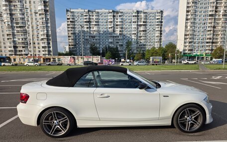BMW 1 серия, 2008 год, 2 200 000 рублей, 2 фотография