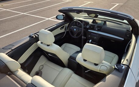 BMW 1 серия, 2008 год, 2 200 000 рублей, 17 фотография