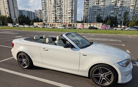 BMW 1 серия, 2008 год, 2 200 000 рублей, 14 фотография
