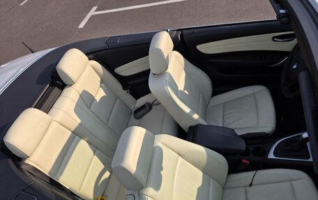 BMW 1 серия, 2008 год, 2 200 000 рублей, 16 фотография