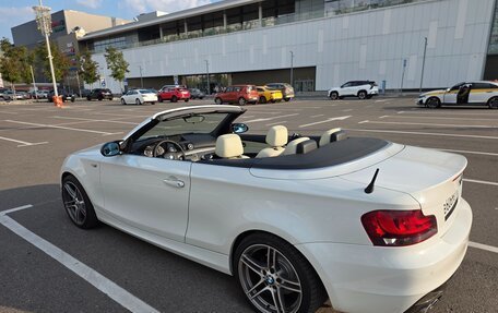 BMW 1 серия, 2008 год, 2 200 000 рублей, 15 фотография