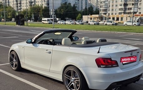 BMW 1 серия, 2008 год, 2 200 000 рублей, 10 фотография
