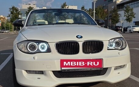 BMW 1 серия, 2008 год, 2 200 000 рублей, 8 фотография