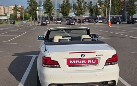 BMW 1 серия, 2008 год, 2 200 000 рублей, 12 фотография