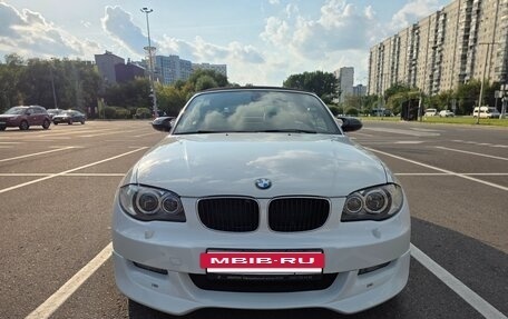 BMW 1 серия, 2008 год, 2 200 000 рублей, 7 фотография