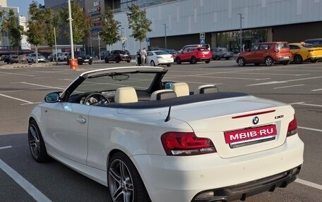BMW 1 серия, 2008 год, 2 200 000 рублей, 11 фотография