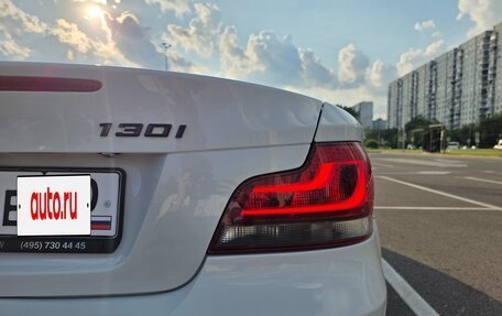 BMW 1 серия, 2008 год, 2 200 000 рублей, 21 фотография