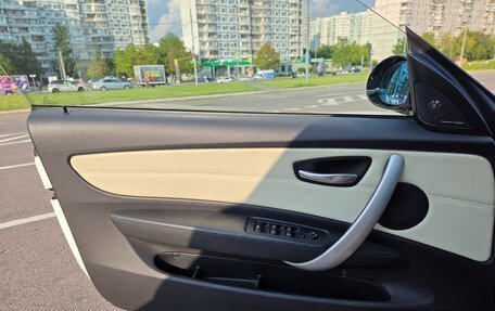BMW 1 серия, 2008 год, 2 200 000 рублей, 22 фотография