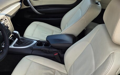 BMW 1 серия, 2008 год, 2 200 000 рублей, 26 фотография