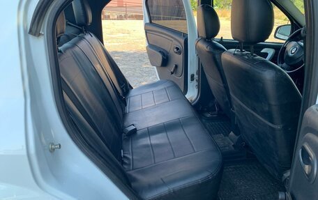 Renault Logan I, 2013 год, 480 000 рублей, 4 фотография