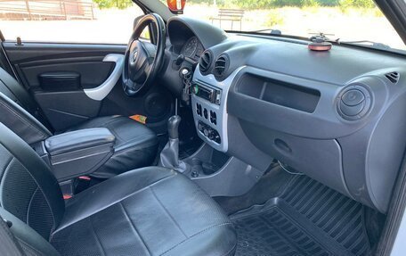 Renault Logan I, 2013 год, 480 000 рублей, 5 фотография