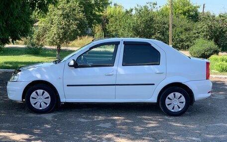 Renault Logan I, 2013 год, 480 000 рублей, 6 фотография