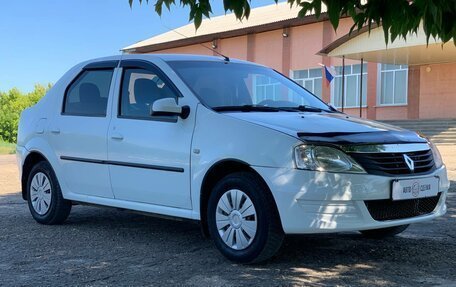 Renault Logan I, 2013 год, 480 000 рублей, 9 фотография