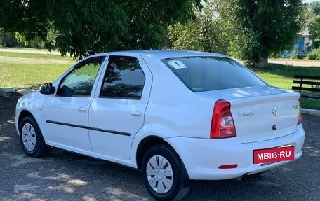 Renault Logan I, 2013 год, 480 000 рублей, 7 фотография