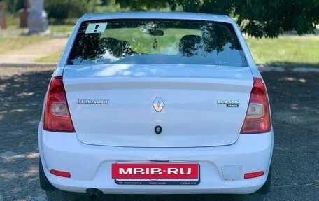 Renault Logan I, 2013 год, 480 000 рублей, 2 фотография