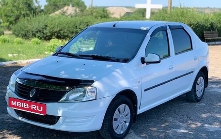 Renault Logan I, 2013 год, 480 000 рублей, 8 фотография