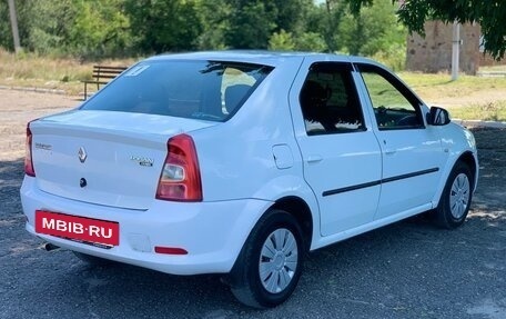 Renault Logan I, 2013 год, 480 000 рублей, 3 фотография