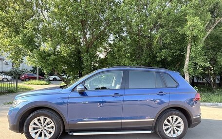 Volkswagen Tiguan II, 2021 год, 3 400 000 рублей, 4 фотография