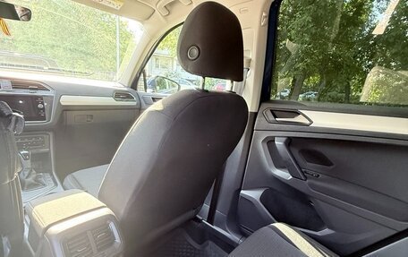 Volkswagen Tiguan II, 2021 год, 3 400 000 рублей, 7 фотография