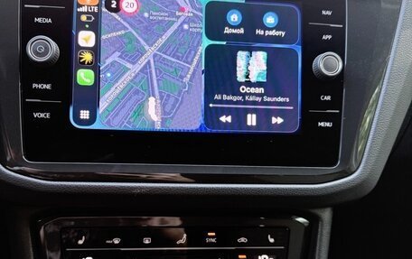 Volkswagen Tiguan II, 2021 год, 3 400 000 рублей, 11 фотография