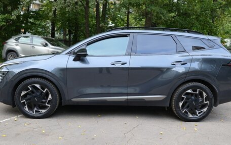 KIA Sportage IV рестайлинг, 2023 год, 4 250 000 рублей, 2 фотография