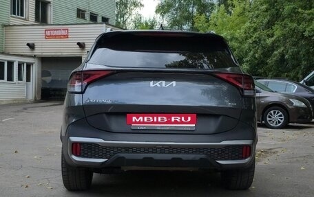 KIA Sportage IV рестайлинг, 2023 год, 4 250 000 рублей, 3 фотография