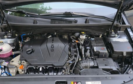 KIA Sportage IV рестайлинг, 2023 год, 4 250 000 рублей, 19 фотография
