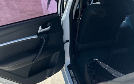 Geely Emgrand EC7, 2016 год, 625 000 рублей, 3 фотография