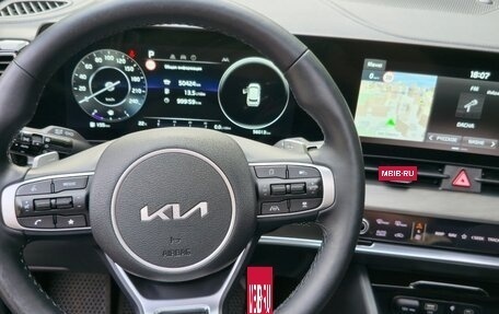 KIA Sportage IV рестайлинг, 2023 год, 4 250 000 рублей, 30 фотография