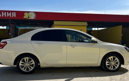 Geely Emgrand EC7, 2016 год, 625 000 рублей, 4 фотография