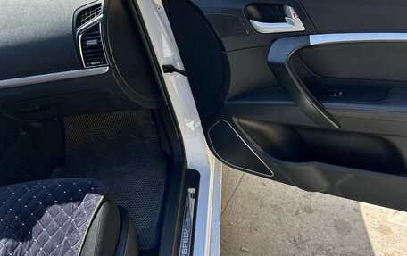 Geely Emgrand EC7, 2016 год, 625 000 рублей, 11 фотография