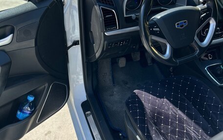 Geely Emgrand EC7, 2016 год, 625 000 рублей, 9 фотография