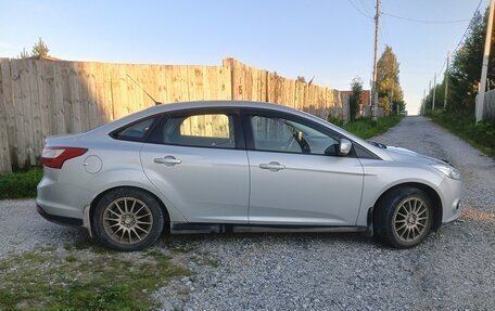 Ford Focus III, 2013 год, 850 000 рублей, 2 фотография