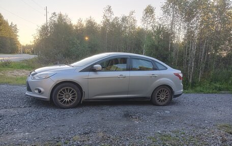 Ford Focus III, 2013 год, 850 000 рублей, 3 фотография