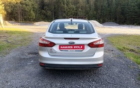Ford Focus III, 2013 год, 850 000 рублей, 4 фотография