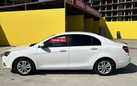 Geely Emgrand EC7, 2016 год, 625 000 рублей, 7 фотография