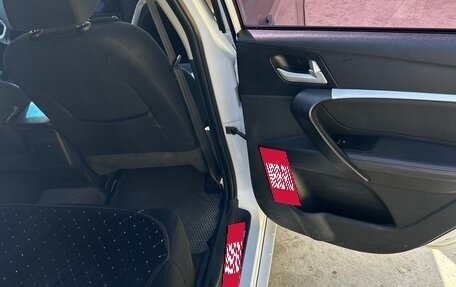 Geely Emgrand EC7, 2016 год, 625 000 рублей, 13 фотография