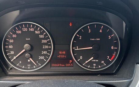 BMW 3 серия, 2006 год, 1 050 000 рублей, 8 фотография