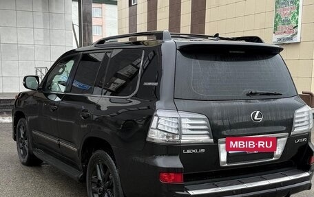 Lexus LX III, 2015 год, 6 150 000 рублей, 4 фотография
