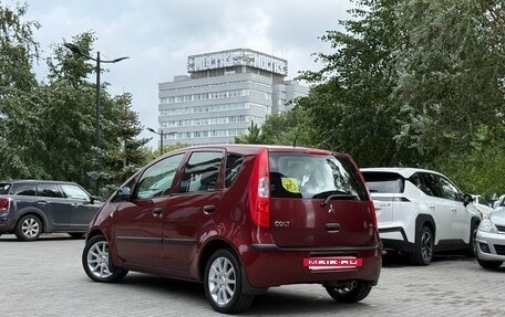 Mitsubishi Colt VI рестайлинг, 2006 год, 480 000 рублей, 3 фотография