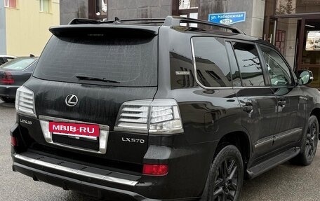 Lexus LX III, 2015 год, 6 150 000 рублей, 3 фотография