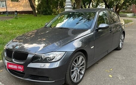 BMW 3 серия, 2006 год, 1 050 000 рублей, 2 фотография