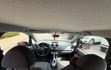 Mitsubishi Colt VI рестайлинг, 2006 год, 480 000 рублей, 6 фотография