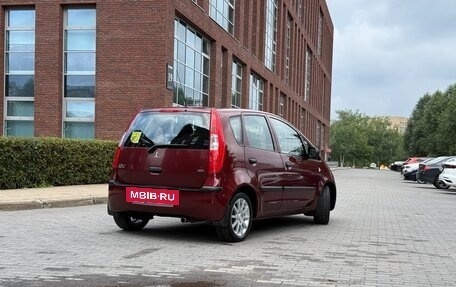 Mitsubishi Colt VI рестайлинг, 2006 год, 480 000 рублей, 4 фотография